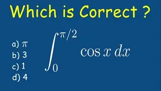 Basic Calculus | The Definite Integral