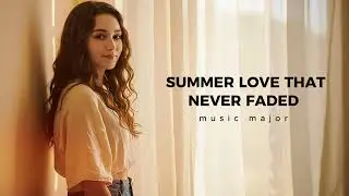 A Summer Love That Never Faded 🌅 | Chill Love House Music 2025 | Emotional Deep Vibes