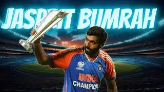 JASPRIT BUMRAH | 