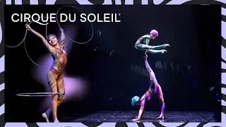 The Balance of Flexibility & Control | Cirque du Soleil