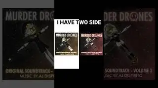 My favourite is still Eternal Destroyer though | #murderdrones #murderdronesedit #edit #shorts