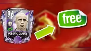 HOW TO GET ICON ROBERTO CARLOS IN FIFA MOBILE 21 !! ( FAST AND EASY)