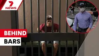 Soapie star jailed again over threats to kill | 7NEWS