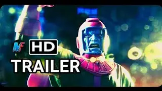 Avengers 5 Future Wars: 2021 Trailer Marvel Studios -MCU Phase 5 -Fanmade