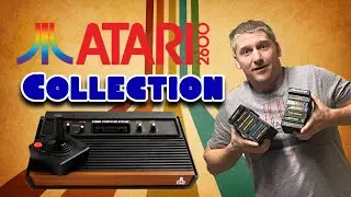 Atari 2600 Collection 2022! (50+ Games)