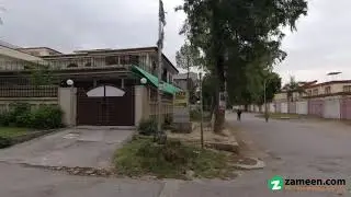 1.2 KANAL HOUSE FOR SALE IN F-10/3 ISLAMABAD