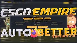CSGOempire BOT | 2025 Release | CSGOempire Auto Betting Bot