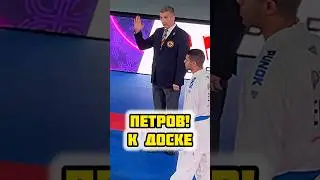 Пацаны, вы что творите? Судьи по карате в ШОКЕ от боя WKF