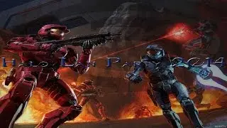 Halo LAN Party 2014
