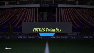 Futties Voting Day SBC Solution FIFA 22 Ultimate Team