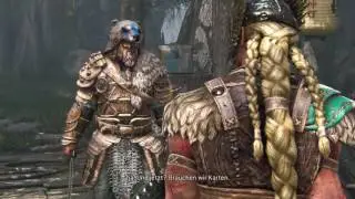 Let&lsquo;s play For Honor Story Mode 011 Runa die Valkyre