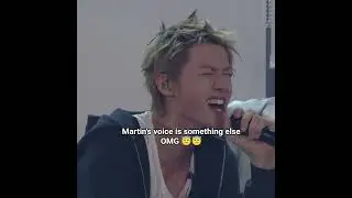 he is the whole package indeed 🤏🏽🤏🏽😌 #cortis #martin #vocals #cotl #kpop #5thgen #vocalist