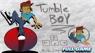 TumbleBoy (Lost Media Game) - Full Game Walkthrough