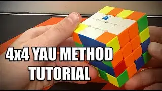 4×4 Yau Method Explained Simply