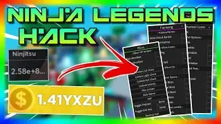 Kohler Hub - Ninja Legends Script [NEW]