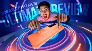 Ultimate Unlimited Smartphones Review & Unboxing Live 🔥