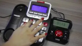 How to block remotely on a CPR Call Blocker