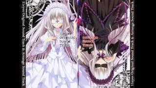 11 Eyes  Original Soundtrack & Arrange Soundtrack cd 2 : Seishihen 666 ～The Last Testament～