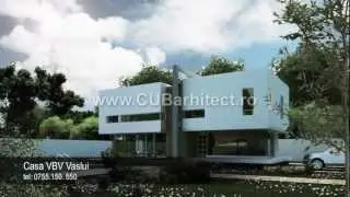 Arhitect proiecte case moderne si ieftine | Proiect casa VBV Vaslui