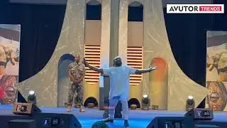 Comedy Night With General Ntatia: Akufo Addo Should Have Been Given Another 4 years