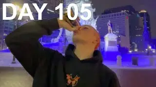 Drinking GFuel everyday till I get my own flavor - Day 105