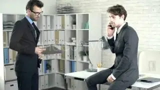 Real-Life Communication Hindrance