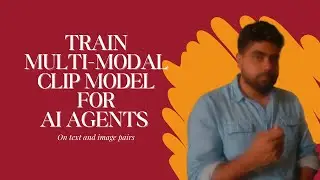 Create AI Agent: Train Text & Image Vector Embeddings using CLIP Neural Network