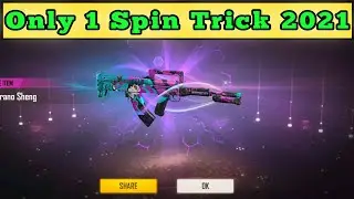 New Weapon Royale 1 Spin Trick 2021 #Shorts