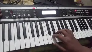 #korg x50 Makeing New Effects Indian Tones a Amazing Sound Quality  #korg x50 Sound Editor