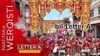 Marċi Brijjużi Werqisti • Letter A