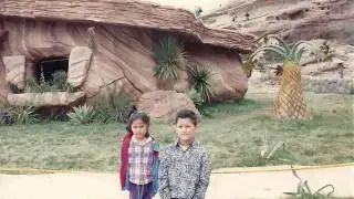 Nat & Juju bag session 1994