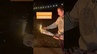 THIS FIREWORK IS UNHINGED #fireworks #fail #memes #fyp