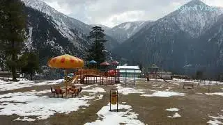 Neelam Valley in Winters || Upper Neelam Village || Azad Kashmir Pakistan
