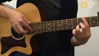 Michael Jackson - Thriller | Fingerstyle Tabs