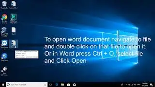 Microsoft Word 2013 Step by Step Tutorial
