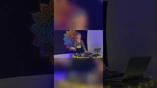 Transition Psy Trance 🌀 #dj #set #mix #dance #psytrance #trance #techno #pioneer #music