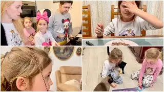 24 H HACIENDO lo que DICEN NUESTROS GATOS | Familia Panda