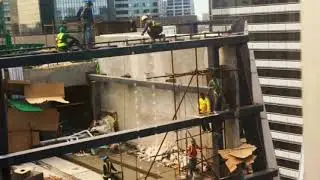 Fearless Workers!!!