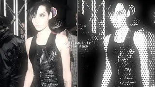 bill kaulitz ! — scenepack ♰