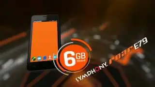 Symphony Roar E79 Handset