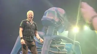 The Offspring - Bad Habit - live 7/29/2025 in Camden NJ at Freedom Mortgage Pavilion