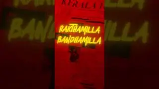 Raktham out now #rap #hiphop #music #malayalamrap