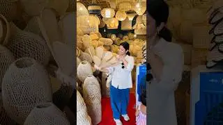 Cane Decor Accessories ka Khazana #shorts