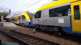 Cracow, PESA Elf 2 train