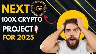 NEXT 100X CRYPTO PROJECT FOR 2026
