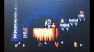 Black Tiger Atari Falcon (16mhz Atari ST version)