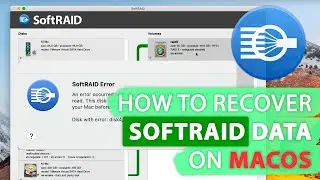 How to Recover SoftRAID Data on macOS (Even If the RAID Is Dead!)