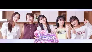 Демоверсия игры Roommates, Romance, and Ringing Hearts 🥰🥰