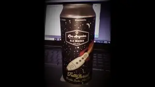 Los Angeles Ale Works Full Thrust Double Ipa Beer Review!