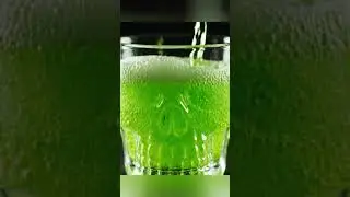 Haunted Fizz 💀🎃#HalloweenVibes #SpookyASMR #SodaPour #viral #CreepyCool #SatisfyingPour